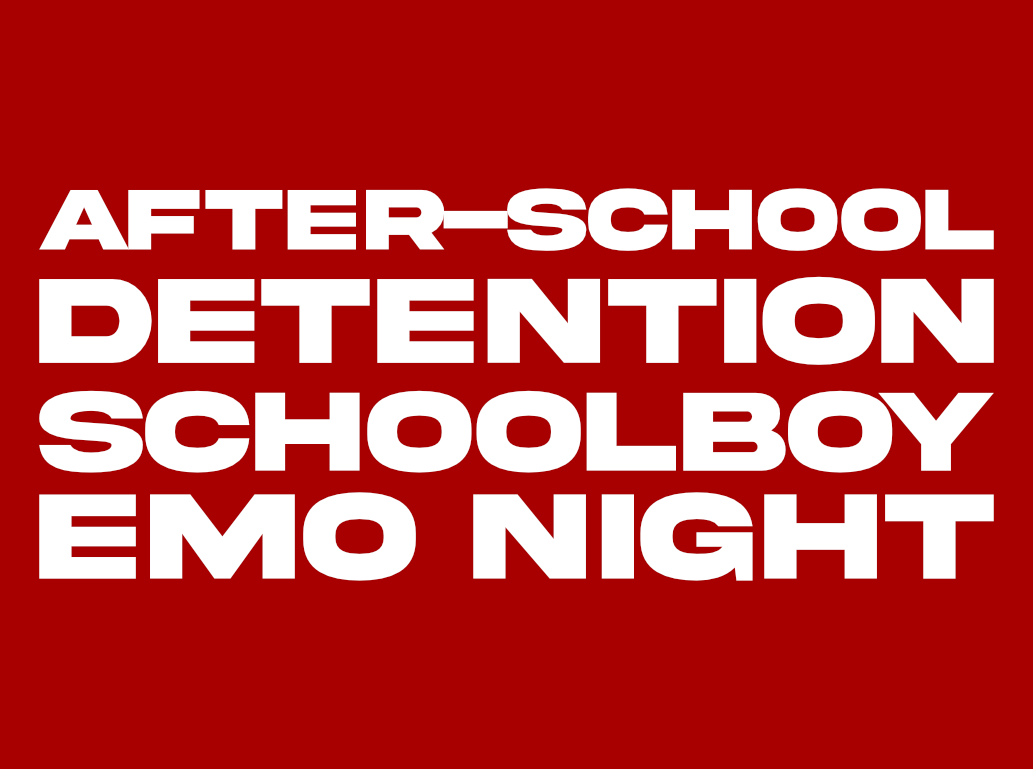 After-School Detention