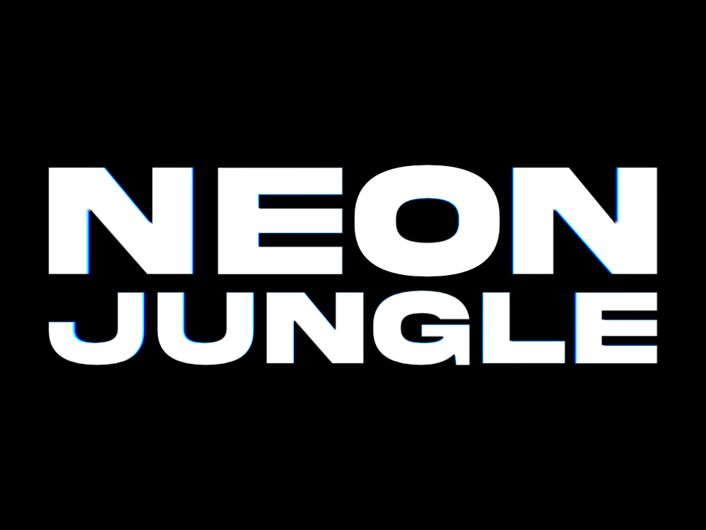 Neon Jungle logo