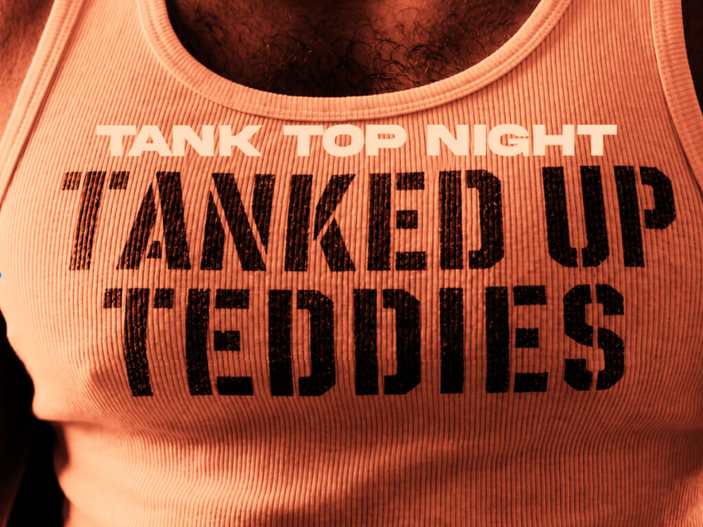 Tank Top Night logo