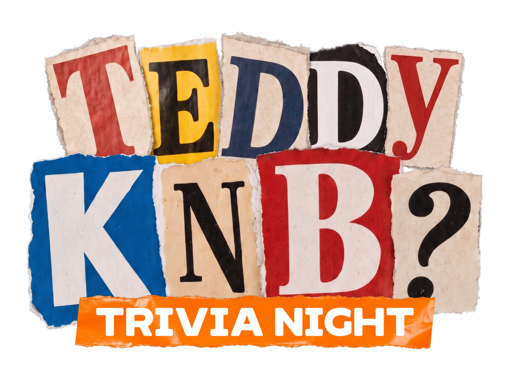 Teddy KNB? logo